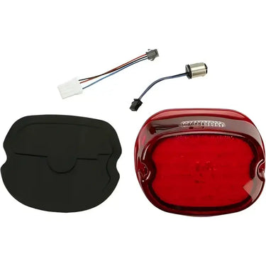 Low Profile LED Tailight FXR - TMF Cycles